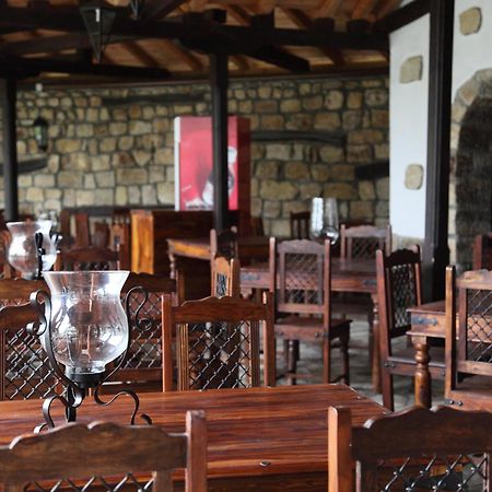 Villa Bulgara Eco Madara Bagian luar foto