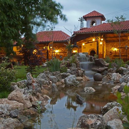 Villa Bulgara Eco Madara Bagian luar foto