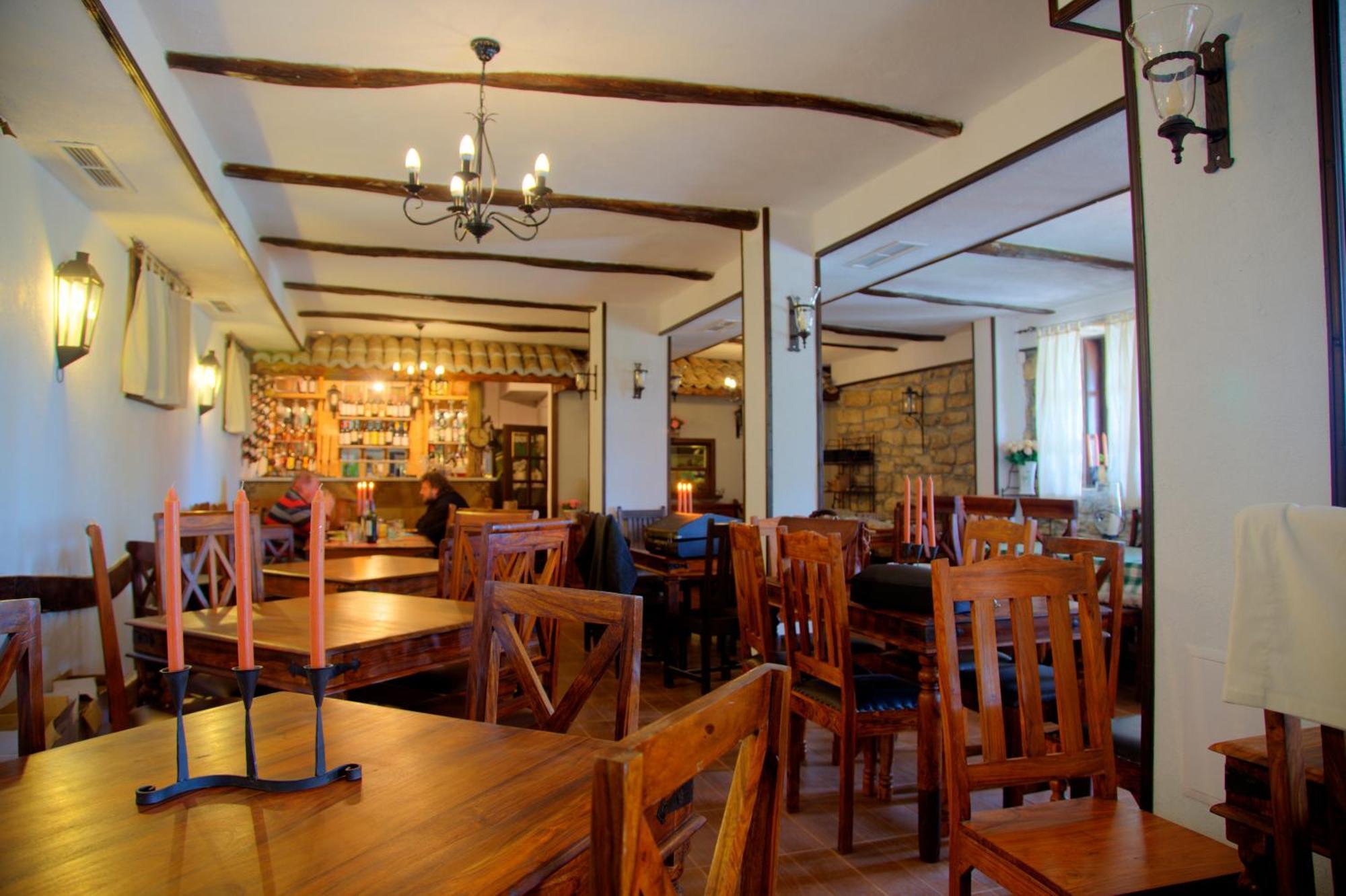 Villa Bulgara Eco Madara Bagian luar foto