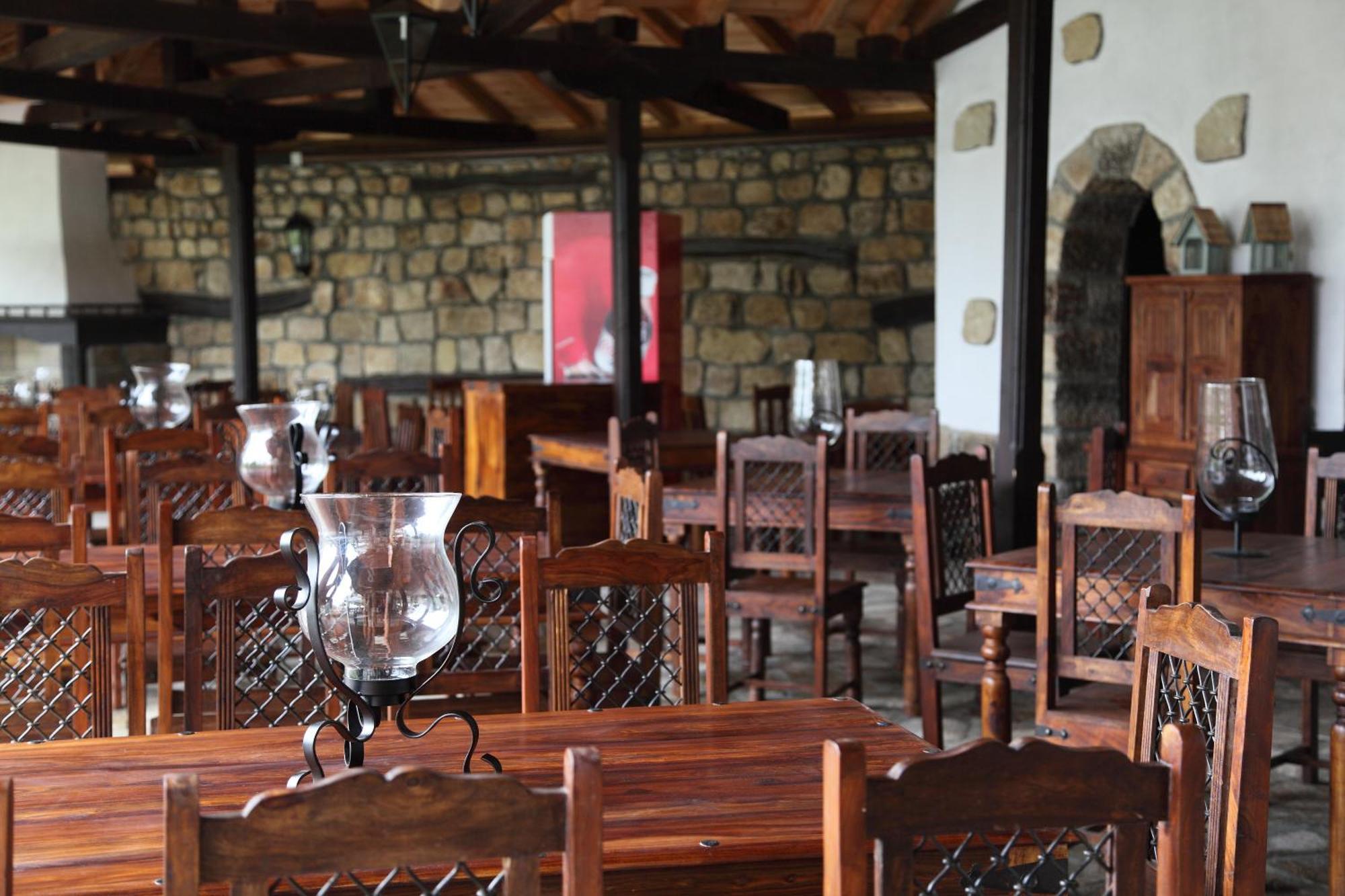 Villa Bulgara Eco Madara Bagian luar foto