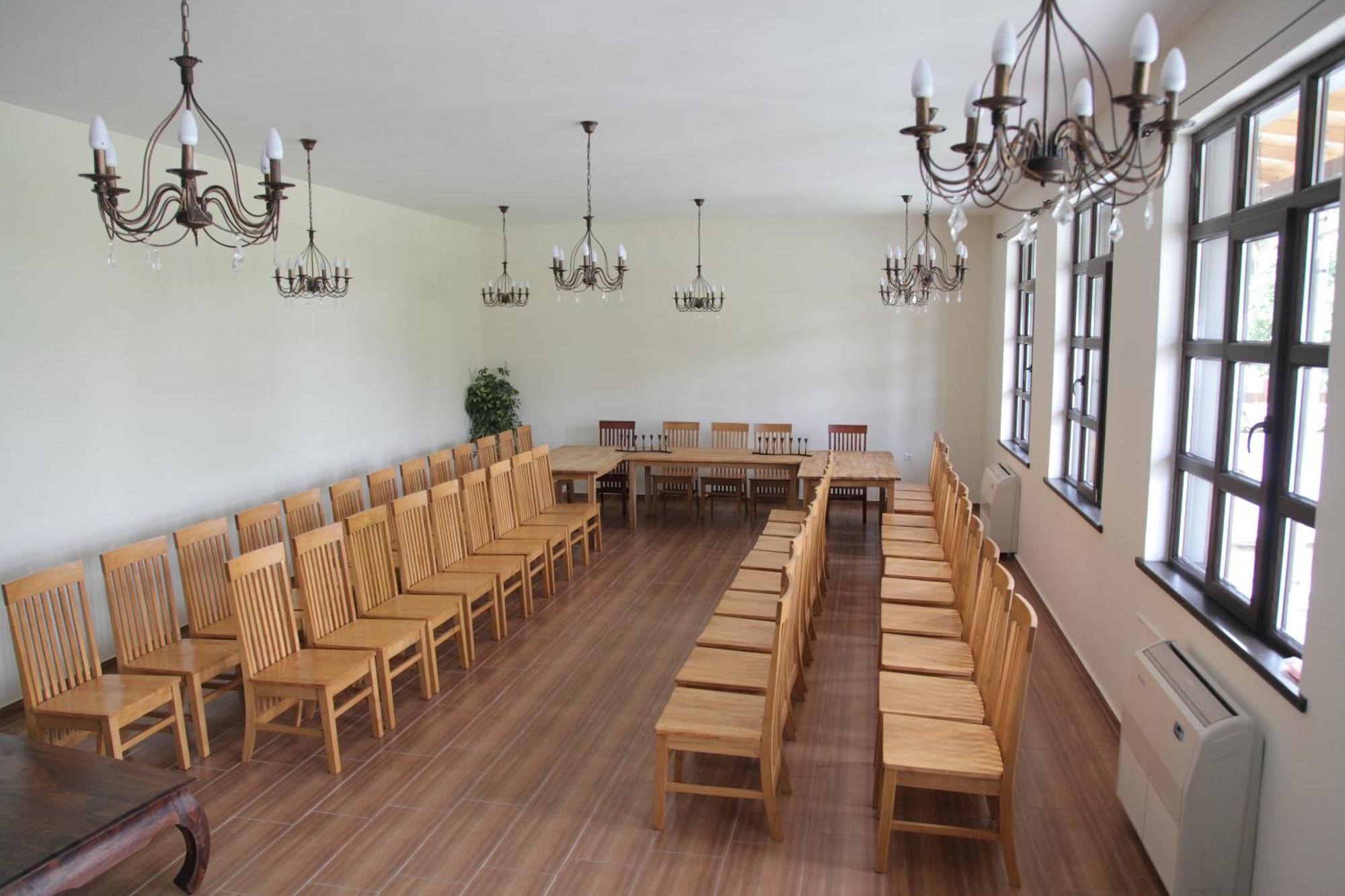 Villa Bulgara Eco Madara Bagian luar foto