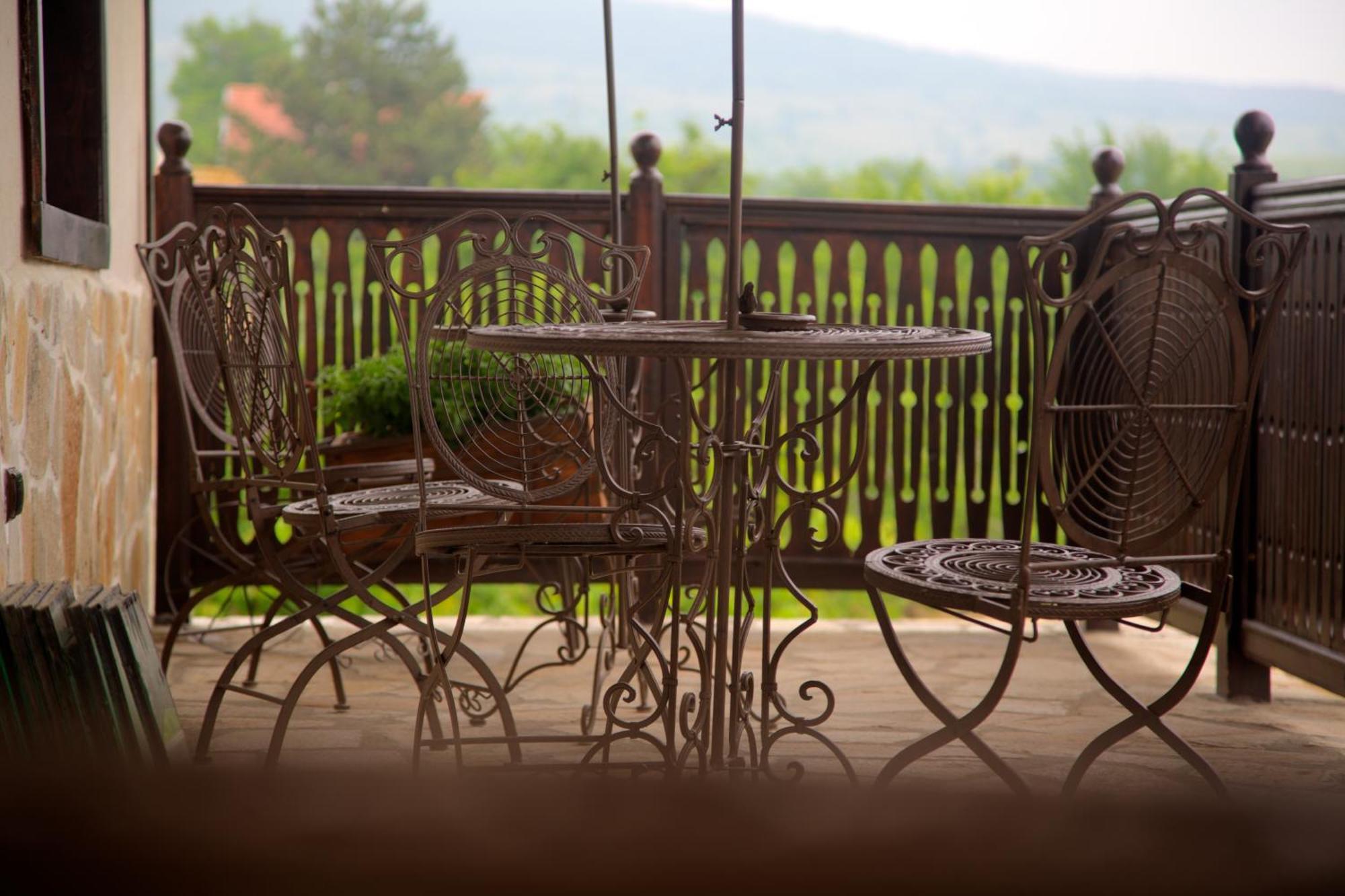 Villa Bulgara Eco Madara Bagian luar foto