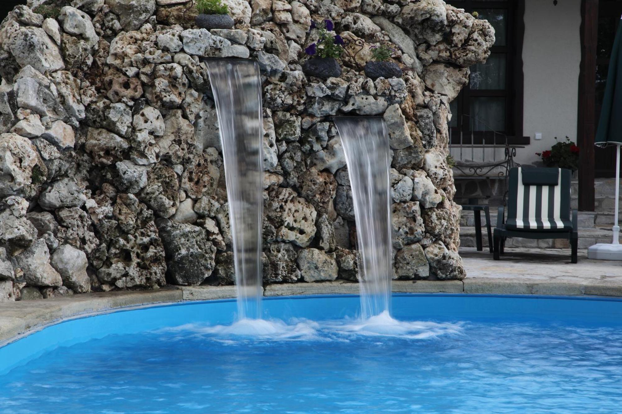 Villa Bulgara Eco Madara Bagian luar foto