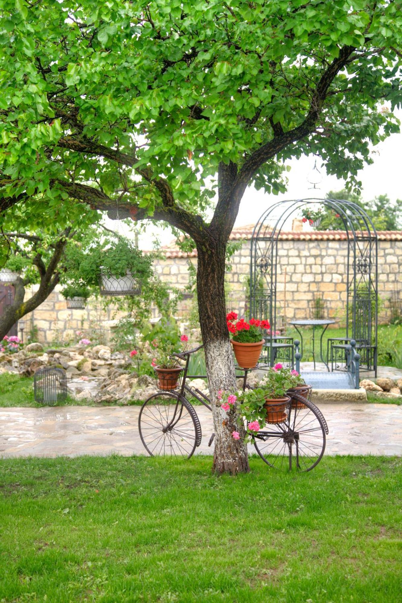Villa Bulgara Eco Madara Bagian luar foto