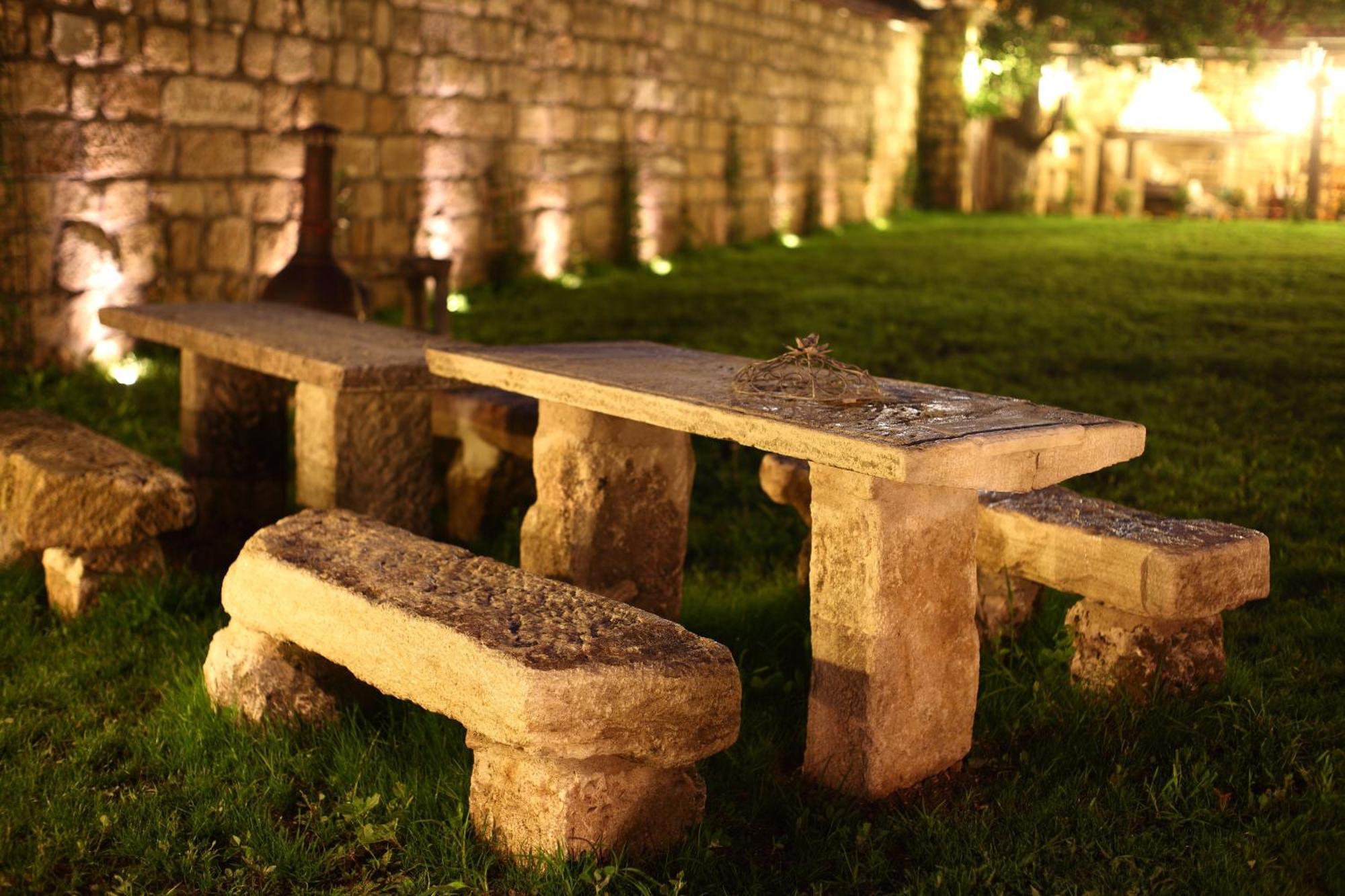 Villa Bulgara Eco Madara Bagian luar foto