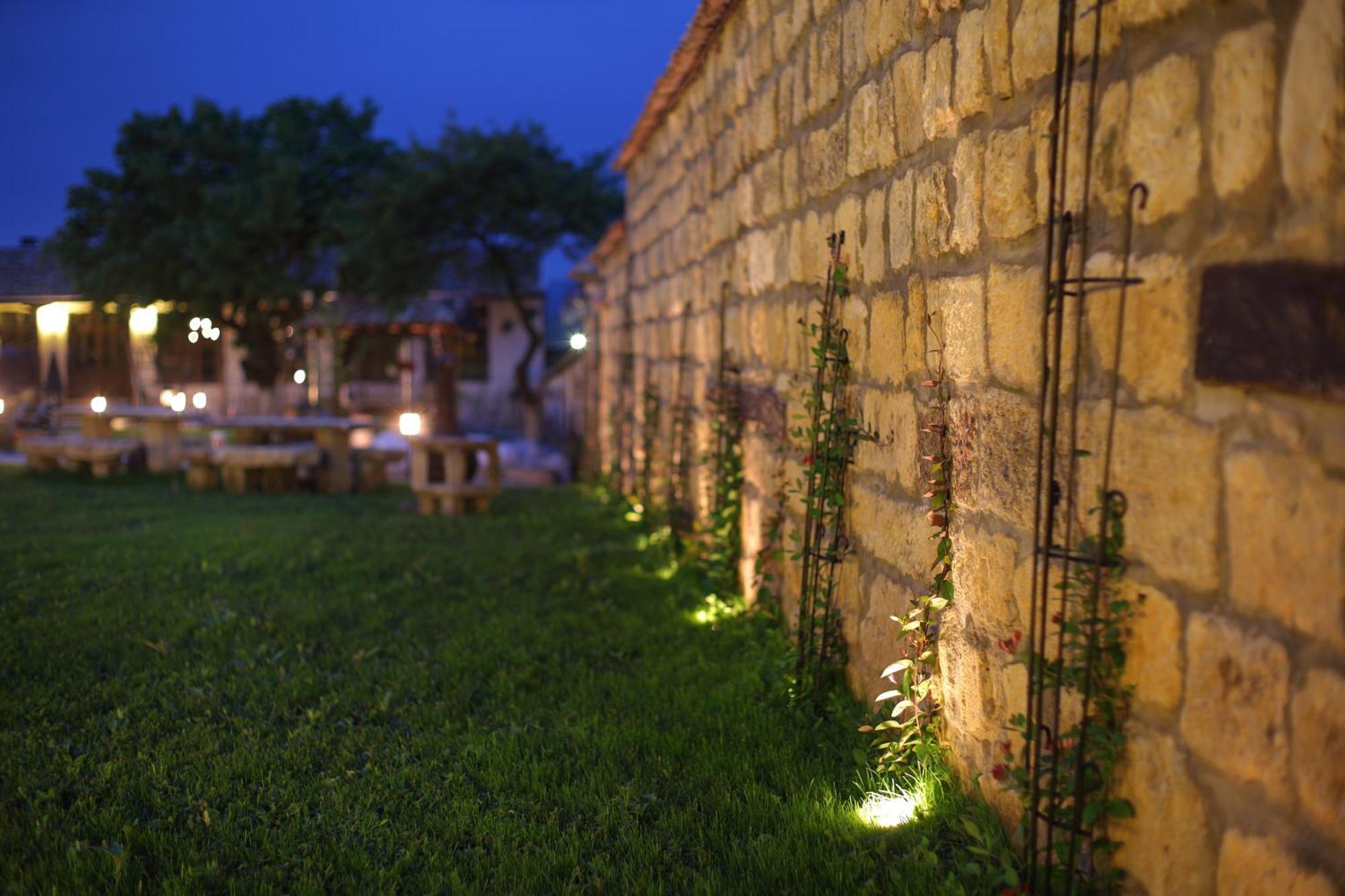 Villa Bulgara Eco Madara Bagian luar foto