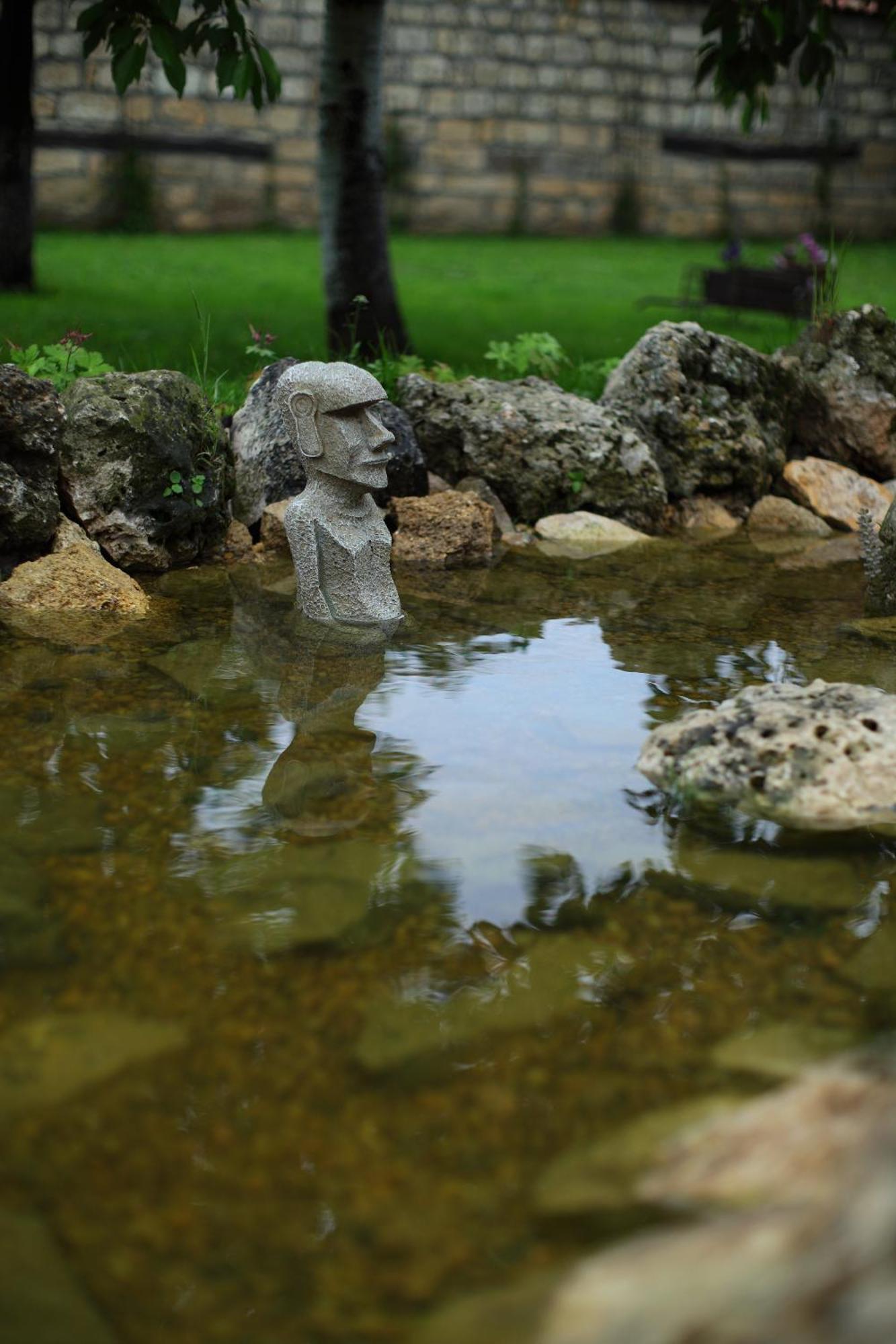 Villa Bulgara Eco Madara Bagian luar foto