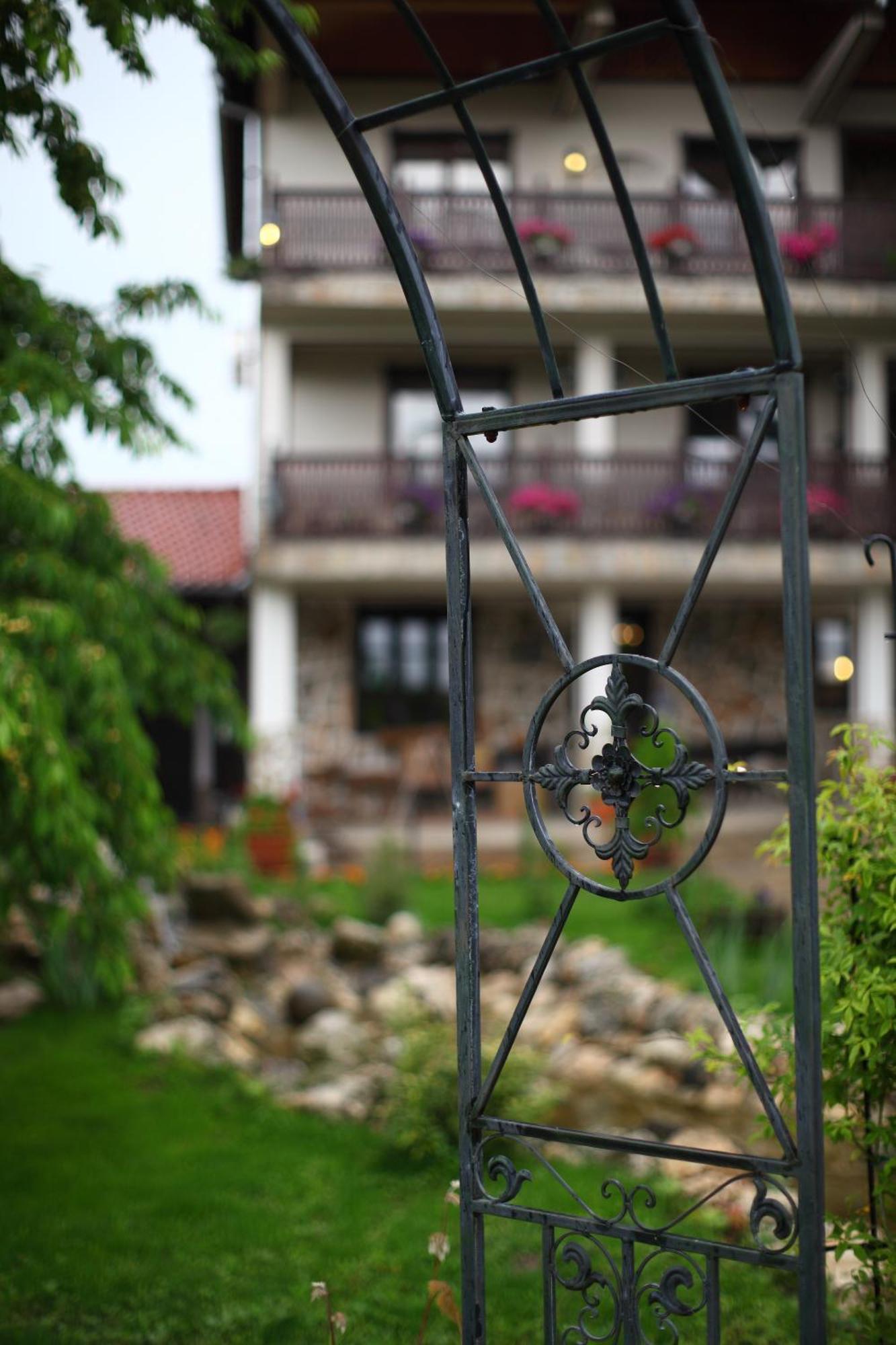 Villa Bulgara Eco Madara Bagian luar foto