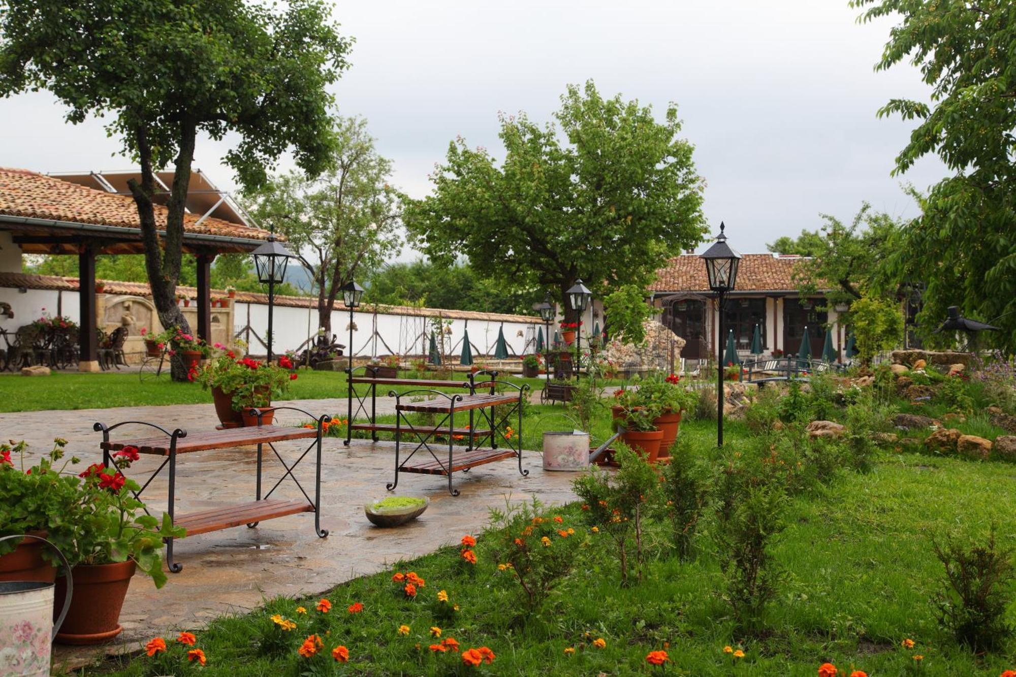 Villa Bulgara Eco Madara Bagian luar foto