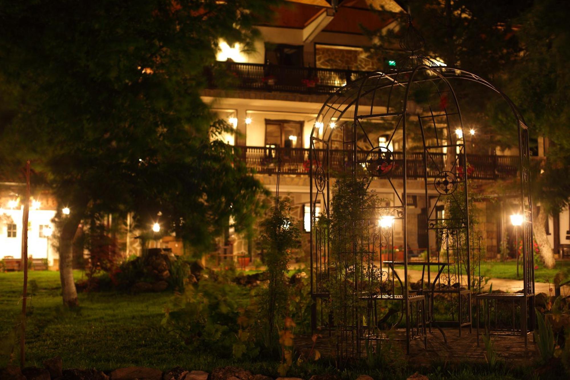Villa Bulgara Eco Madara Bagian luar foto