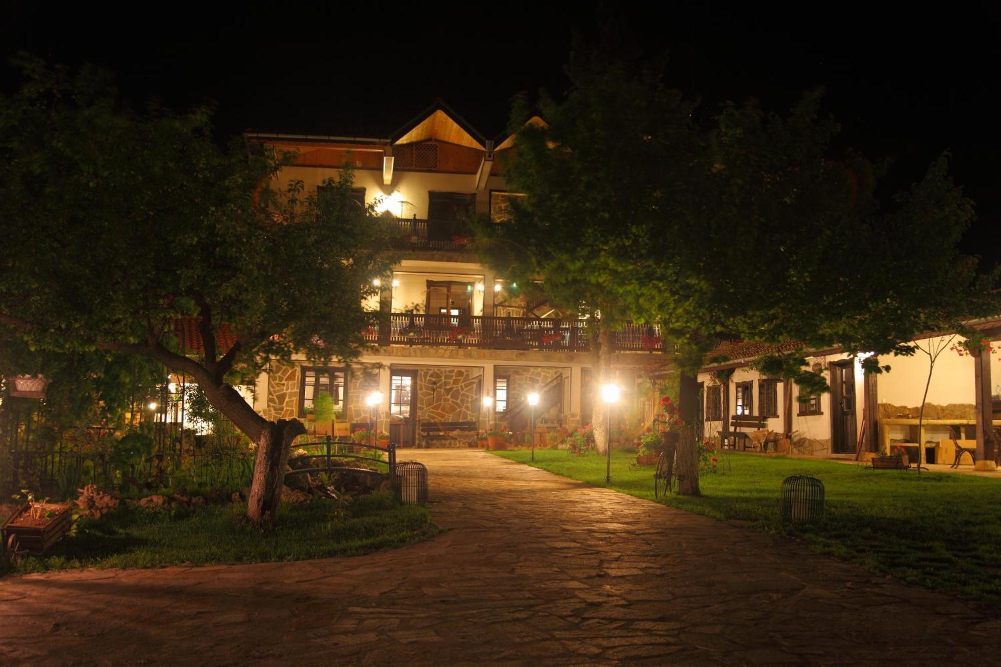 Villa Bulgara Eco Madara Bagian luar foto