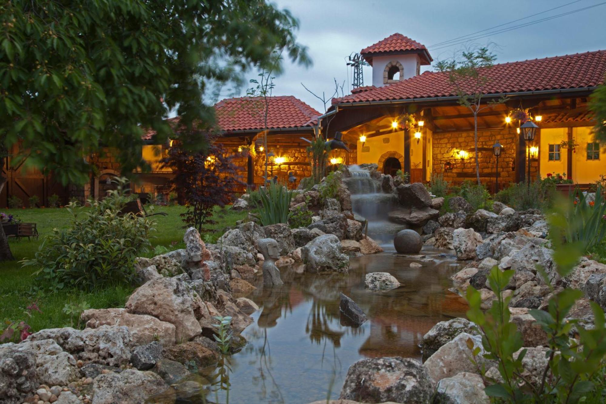 Villa Bulgara Eco Madara Bagian luar foto